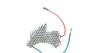 Резистор вентилятора NRF 342021 (фото 2)