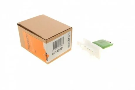 Фото 1 - резистор вентилятора салона NRF 342031 Резистор вентилятора салона NRF 342031 (фото 1)