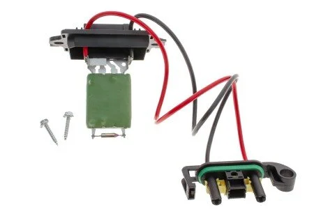 Реостат печки NRF 342062 (фото 1)