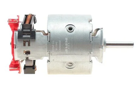 Моторчик печки NRF 34216