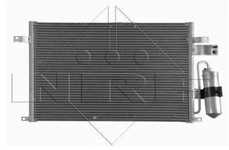Конденсатор, кондиціонер NRF 350017