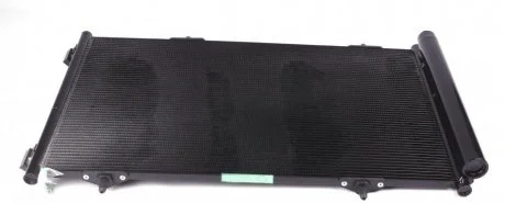 Конденсатор кондиционера Citroen C-Elysee, Pegeout 301 1,2-1,6, 12- NRF 350066