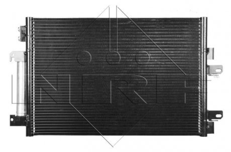 Радиатор кондиционера NRF 350086 (фото 1)