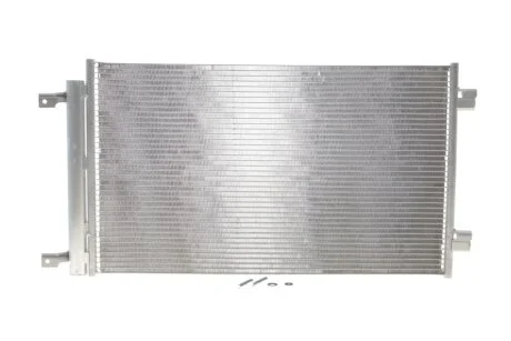 Фото радіатор кондиціонера NRF 350339 Радіатор кондиціонера NRF 350339