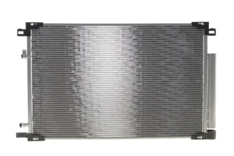 Конденсатор кондиціонера TOYOTA CAMRY/ RAV4 19- NRF 350624 (фото 1)