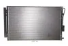 Конденсатор кондиціонера HYUNDAI Santa Fe 15- (вир-во NRF) 350643
