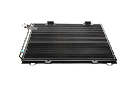 Радиатор кондиционера DB E-class (W210, S210) 95-03 NRF 35228