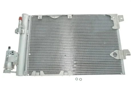 Конденсатор кондиционера OPEL Astra 98- NRF 35301