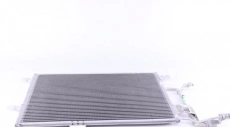 Радиатор кондиционера NRF 35317