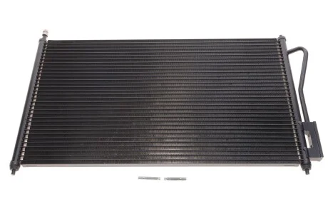 Радіатор кондиціонера Ford Focus 98-04 NRF 35345