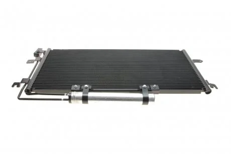 Фото радіатор кондиціонера NRF 35438 Радіатор кондиціонера NRF 35438
