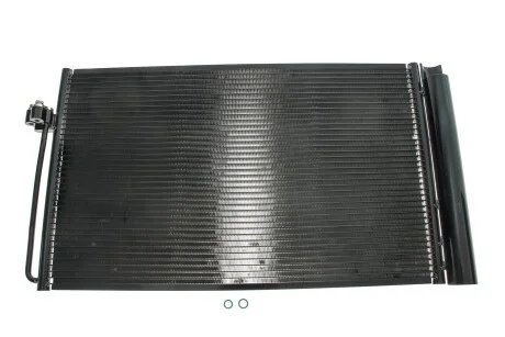 Радіатор AC BMW 5 (E60), 5 (E61), 7 (E65, E66, E67) 2.0D-4.4D 10.02- NRF 35538