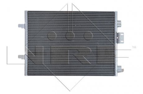 Конденсатор, кондиціонер NRF 35544 (фото 1)