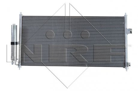Конденсатор, кондиціонер NRF 35565 (фото 1)