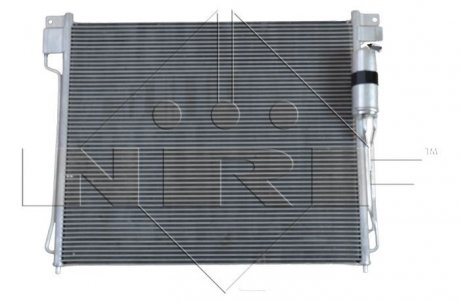 Радіатор кондиціонера EASY FIT NRF 35582 (фото 1)