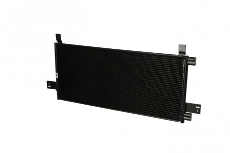 Фото радіатор кондиціонера NRF 35620 Радіатор кондиціонера NRF 35620