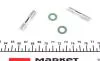 Фото 6 - радиатор кондиционера Ford Transit Connect 1.8TDCI 02- NRF 35681 Радиатор кондиционера Ford Transit Connect 1.8TDCI 02- NRF 35681 (фото 6)