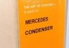 Конденсатор кондиціонера MERCEDES A150 (W169) 04- NRF 35758 (фото 2)