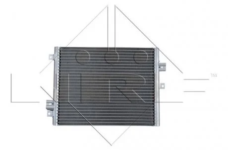 Конденсатор, кондиціонер NRF 35795
