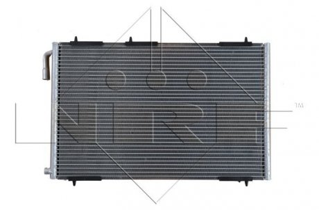 Радиатор кондиционера EASY FIT NRF 35836 (фото 1)