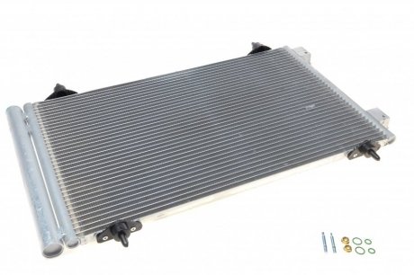 Радиатор кондиционера Citroen Jumpy 2.0 HDI 07- NRF 35844 (фото 1)
