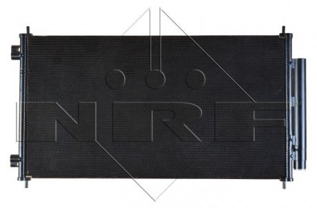 Радиатор кондиционера NRF 35864 (фото 1)