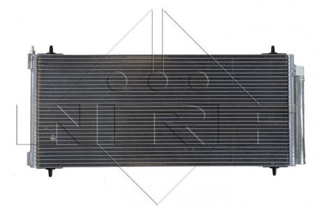 Радиатор кондиционера NRF 35905