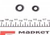 Радіатор кондиціонера Fiat Doblo 1.3 Multijet 10- NRF 35940 (фото 2)