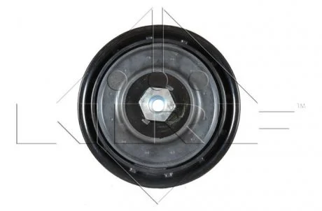 SPRZ?GгO ELEKTROM KOMPR KLIM (DENSO 6PK/120MM) TOYOTA AURIS 07- NRF 380024