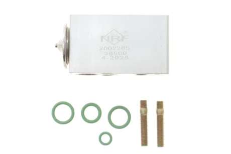 Клапан кондиціонера розширювальний NRF 38500