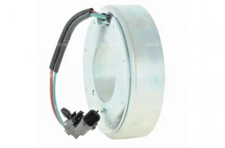 Фото 1 - електромагнітна муфта кондиціонера NRF 38648 Електромагнітна муфта кондиціонера NRF 38648 (фото 1)