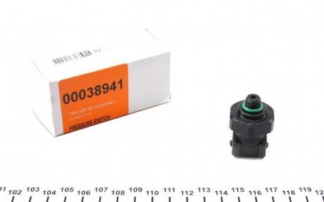 Перемикач кондиціонера DB C202/E210/S220/Sprinter/Vito 93- NRF 38941 (фото 1)