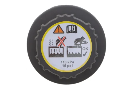 Кришка розширювального бачка NRF 455643