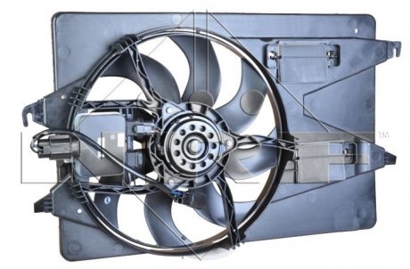 Вентилятор охолодження радіатора NRF 47262 (фото 1)