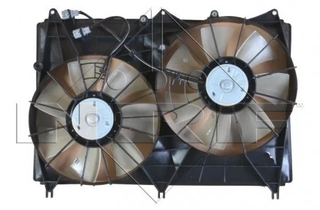 Вентилятор, охолодження двигуна NRF 47712