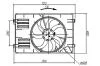 WENTYLATOR SEAT NRF 47925 (фото 1)