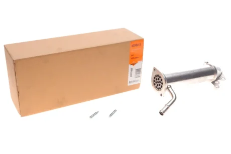 Фото 1 - радіатор рециркуляції NRF 48013 Радіатор рециркуляції NRF 48013 (фото 1)