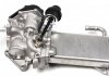 Клапан с радиатором AGR системы EGR VW T5 2.0TDI 09- NRF 48209 (фото 2)