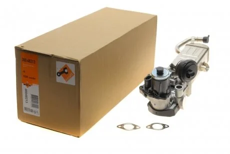 Клапан з радіатором AGR системи EGR VAG A3/Q3/Octavia/Suberb/Caddy III/Golf VI/Passat 1.6Tdi/2.0Tdi NRF 48213 (фото 1)