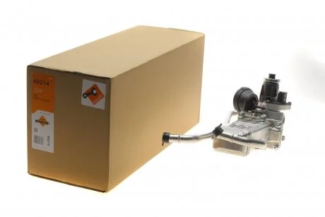 Радіатор рециркуляції NRF 48214 (фото 1)