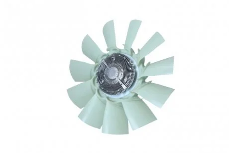 Віскомуфта вентилятора Euro - 5 Euro - 5 без крильчатки (з крильчаткою) 49146) NRF 49006
