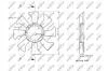 Фото 5 - крильчатка вентилятора NRF 49867 Крильчатка вентилятора NRF 49867 (фото 5)