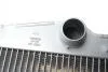 Радиатор охлаждения двигателя BMW X5 4.8 11/2006-12/2010 NRF 50139 (фото 5)