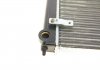 Радиатор охлаждения двигателя SEAT Toledo 91- NRF 503003 (фото 3)