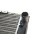 Радіатор охолодження двигуна SEAT Toledo 91- NRF 503003 (фото 4)