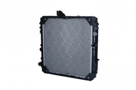 Фото радіатор, охолодження двигуна NRF 503475 Радіатор, охолодження двигуна NRF 503475