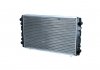 Радиатор охлаждения Renault Trafic I 2.1D/2.5D 03.80-12.01 NRF 50403 (фото 1)