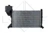 Радіатор основний 2.3D me,2.9D Mercedes Sprinter 901-905 95-06 50558