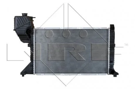 Радиатор основной 2.3D me,2.9D Mercedes Sprinter 901-905 95-06 NRF 50558