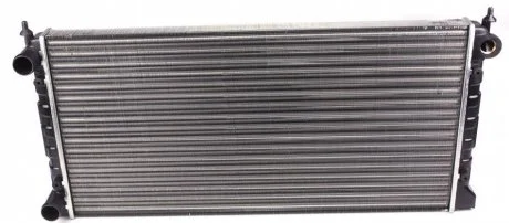 Радиатор VW Passat 1.6D-2.0 04.88-10.93(без кондиционера) NRF 509506